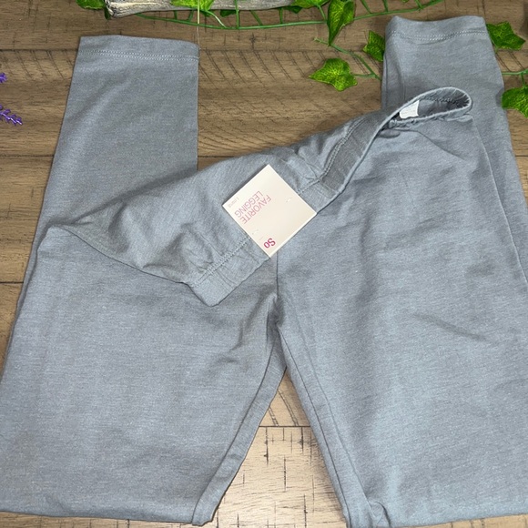My Favorite Legging gray/slate - Picture 2 of 3